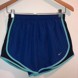Nike - Blue running shorts - NWT - Size Small